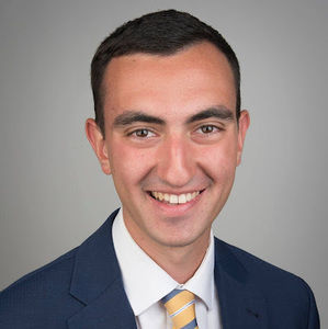 Meet your Posher, David